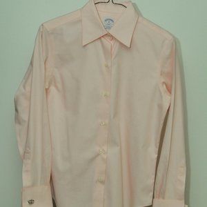 Brooks Brothers Women's French Cuff Shirt